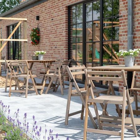 De Worfthoeve Bed & Breakfast Гел Екстериор снимка