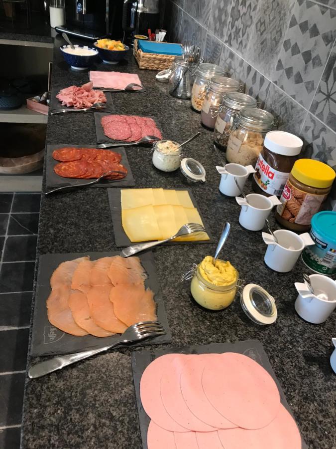De Worfthoeve Bed & Breakfast Гел Екстериор снимка
