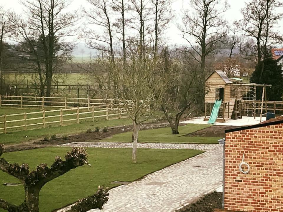 De Worfthoeve Bed & Breakfast Гел Екстериор снимка