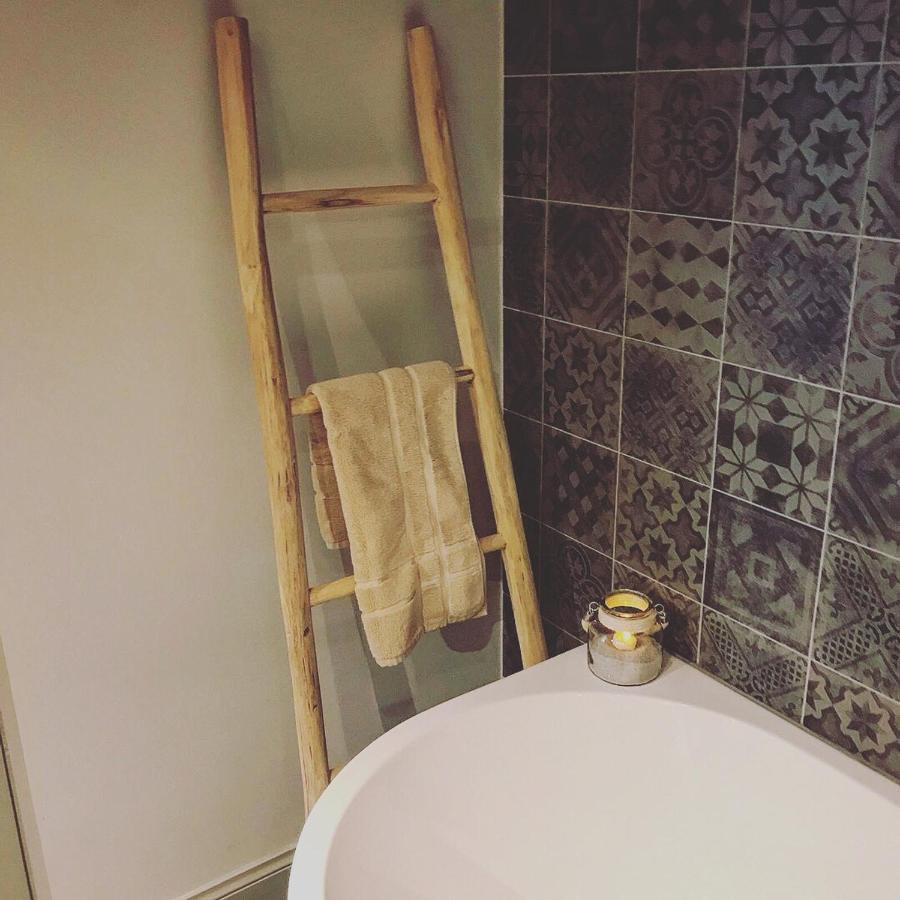 De Worfthoeve Bed & Breakfast Гел Екстериор снимка