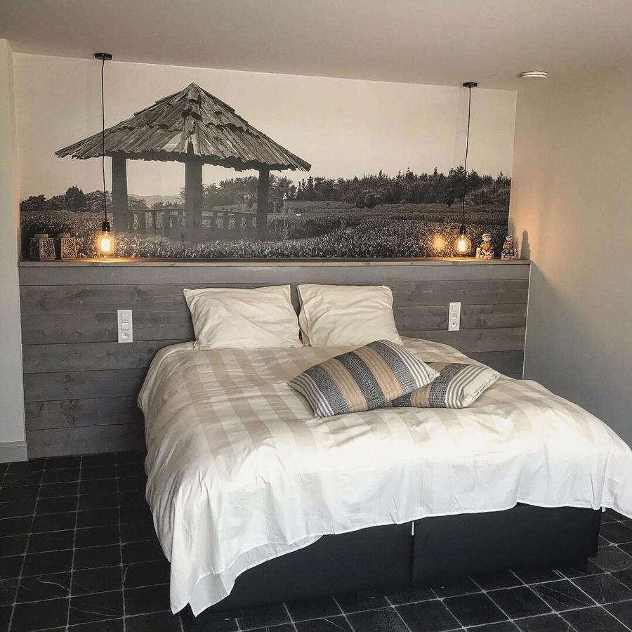 De Worfthoeve Bed & Breakfast Гел Екстериор снимка