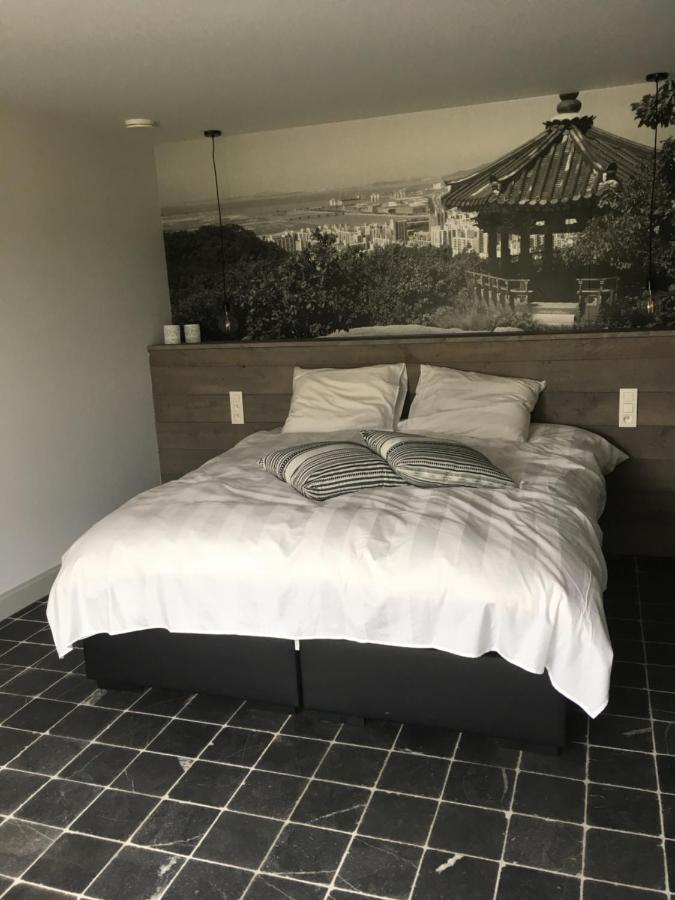De Worfthoeve Bed & Breakfast Гел Екстериор снимка
