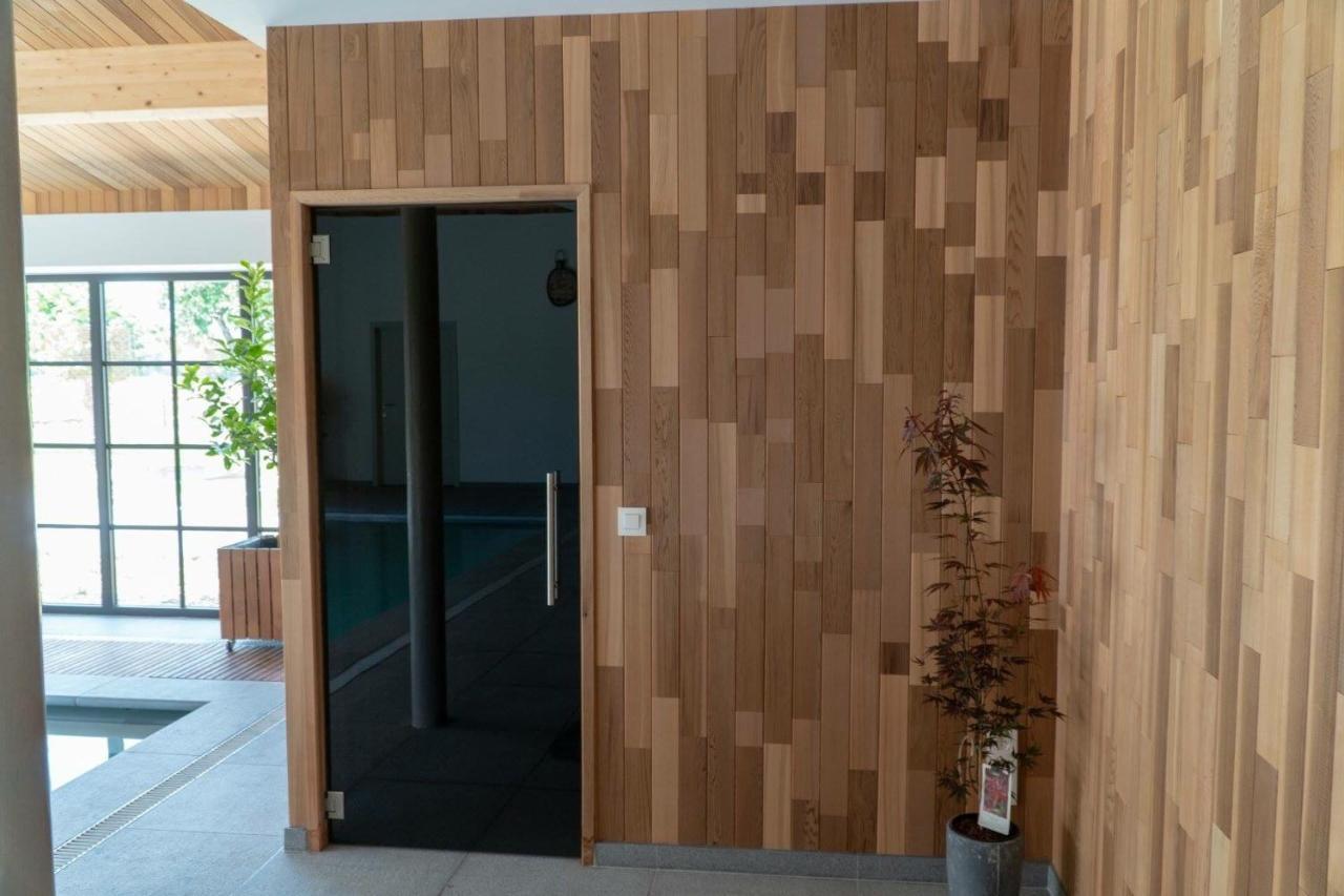 De Worfthoeve Bed & Breakfast Гел Екстериор снимка