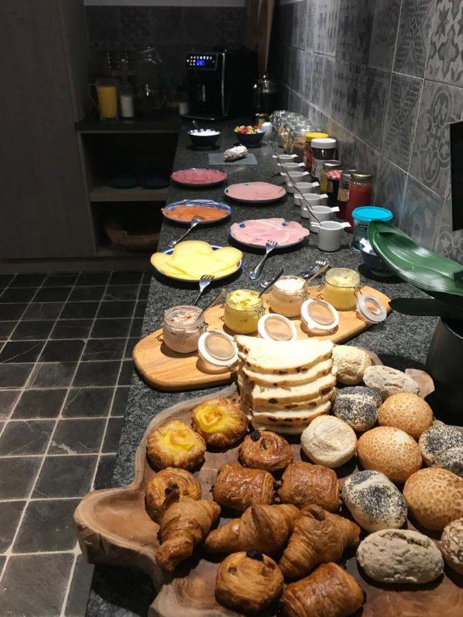 De Worfthoeve Bed & Breakfast Гел Екстериор снимка