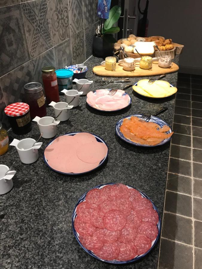 De Worfthoeve Bed & Breakfast Гел Екстериор снимка