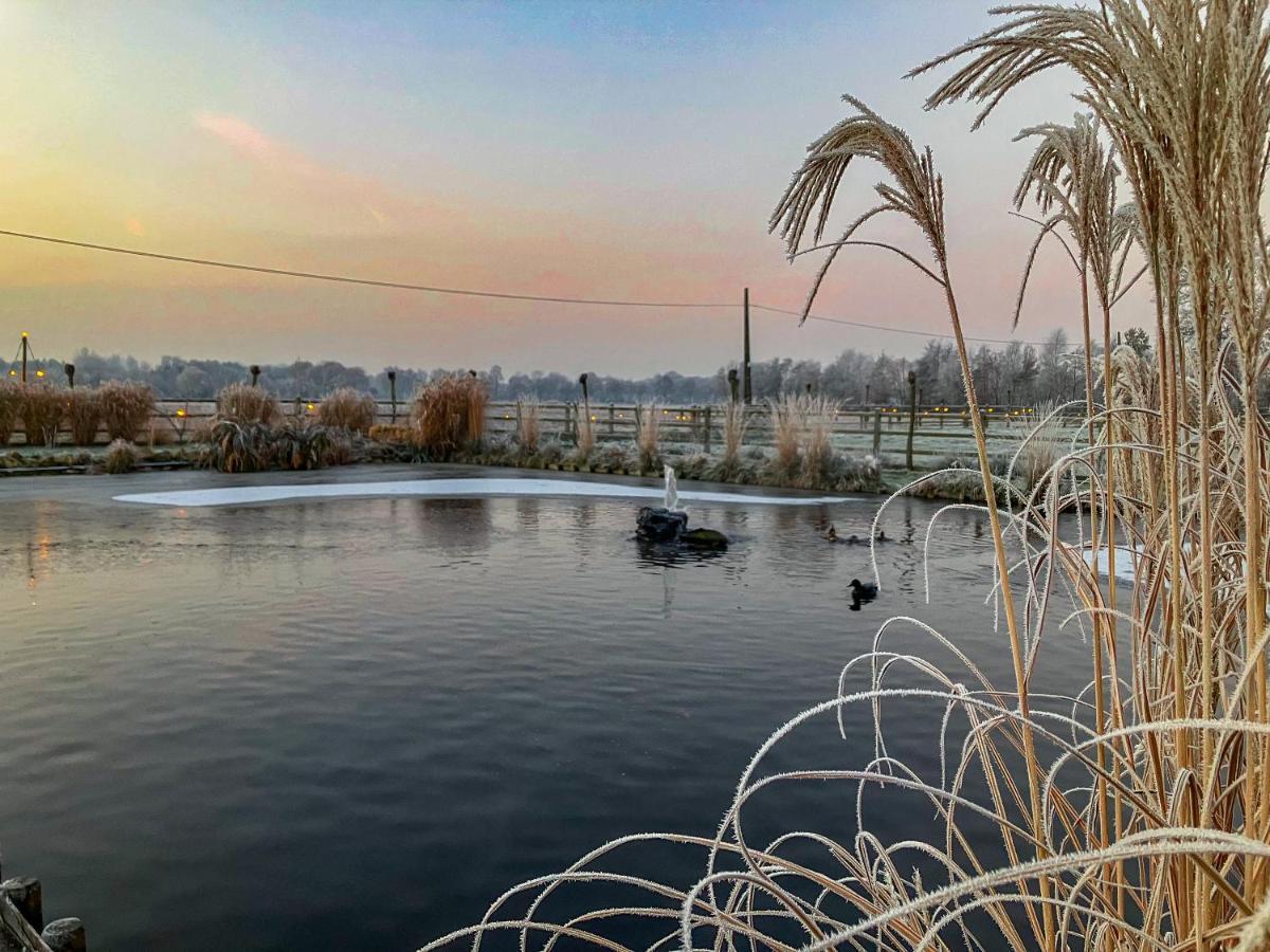 De Worfthoeve Bed & Breakfast Гел Екстериор снимка